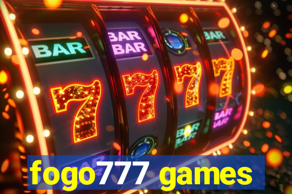 fogo777 games